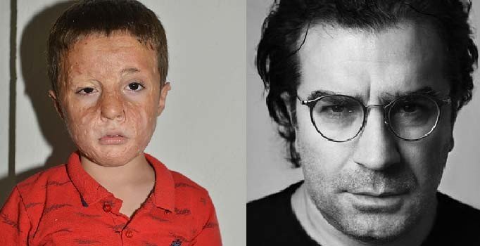 Ressam Ahmet Güneştekin tweet attı, Türkiye Eren'in çığlığını duydu