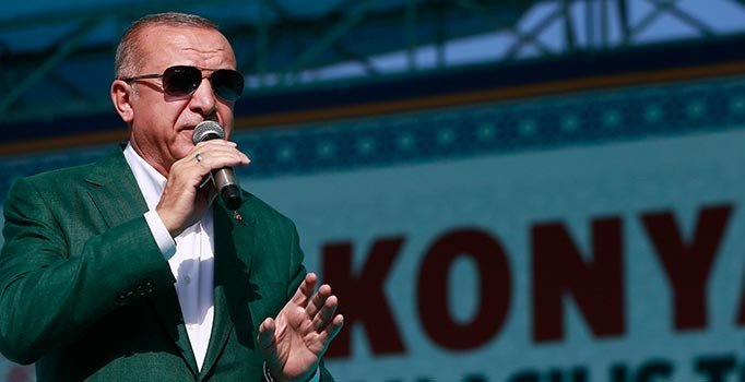 Erdoğan'dan yeni parti açıklaması: Kriz bekleyerek yapılacak iş değil