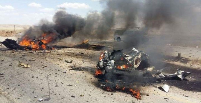 Afganistan'da bombalı saldırı: 6 ölü, 5 yaralı