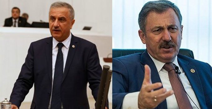 Ak Parti'den ihracı istenen Selçuk Özdağ ve Abdullah Başcı'dan açıklama