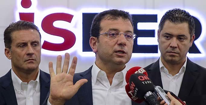 İmamoğlu'ndan İSPARK açıklaması: Zam olacak ama şu an değil