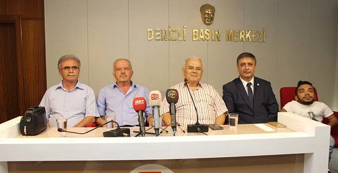İYİ Parti Denizli il yönetimi istifa etti