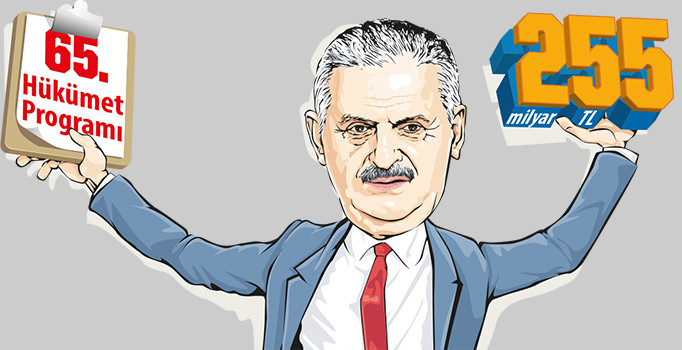 Büyüme tahminleri yeni kabineyle yükseldi