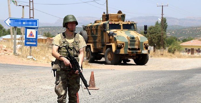 Mardin'de sokağa çıkma yasağı ilan edildi