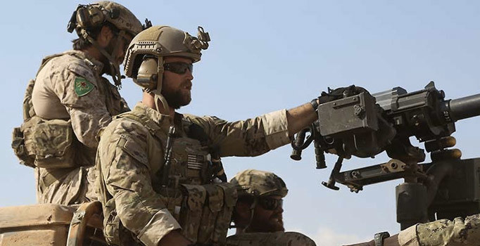 ABD YPG'ye 200 asker gönderiyor