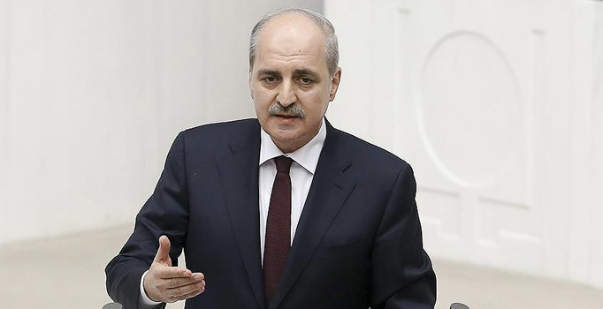 Kurtulmuş'tan Cameron'a yanıt: Bunu söyleyenlerin ayıbıdır