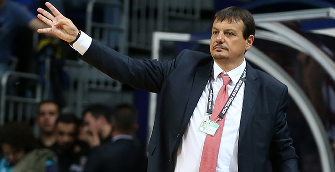 Ergin Ataman Aziz Yıldırım'ın sözlerine ne cevap verdi?