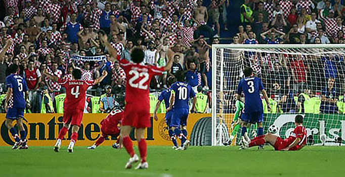 Hırvatlar Türkiye maçına alınmayacak