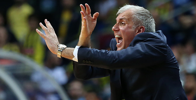 Zeljko Obradovic oyuncularını rehavete karşı uyardı
