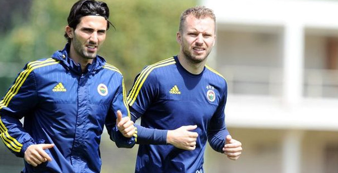 Michal Kadlec, Fenerbahçe'ye resmen veda etti