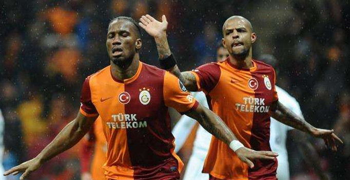 Felipe Melo: Beni geri alın