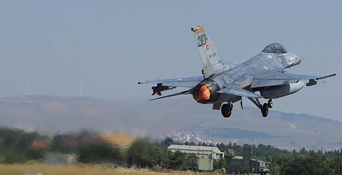 Son dakika! TSK: 80 terörist öldürüldü, 17 terörist yakalandı