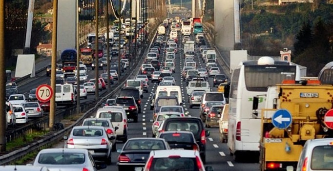 Fetih kutlaması nedeniyle pazar günü İstanbul'da bu yollar kapalı