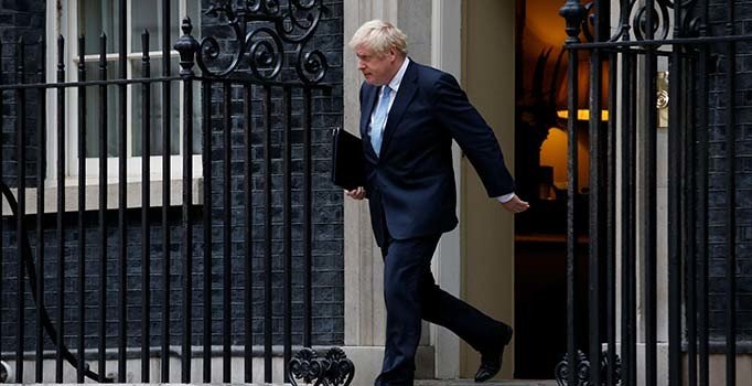 İngiliz parlamentosunda kritik gün: Brexit yasası çıkarsa İngiltere erken seçime gidebilir