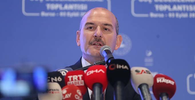 Soylu'dan İmamoğlu'na ziyaret tepkisi: Terör uzmanı mısın?