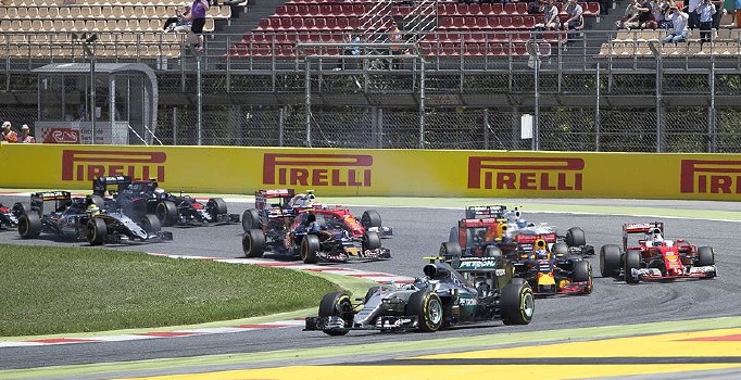 Formula 1'de sıradaki durak Monaco