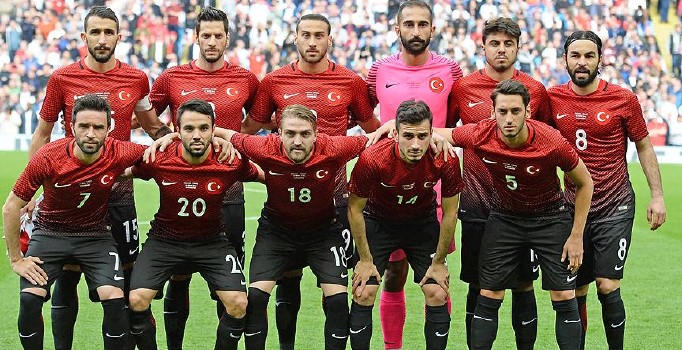 EURO 2016'da Milli Takım'ı Türk polisi koruyacak