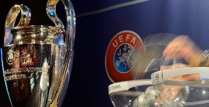 Real Madrid ile Atletico Madrid Şampiyonlar Ligi için karşı karşıya