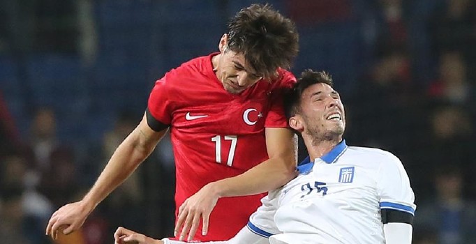 FIFA Türkiye'yi Yunanistan'a karşı 3-0 hükmen galip ilan edildi