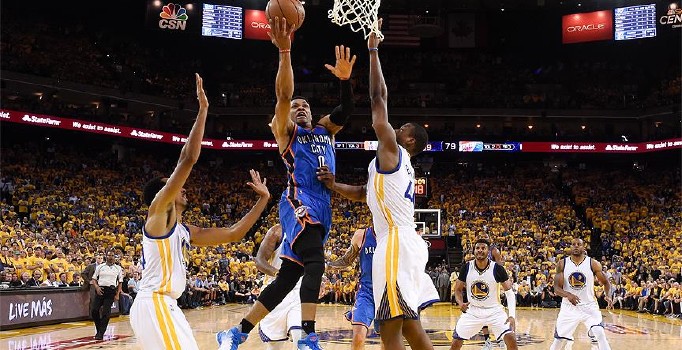 Golden State Warriors seride durumu 3-2'ye getirdi