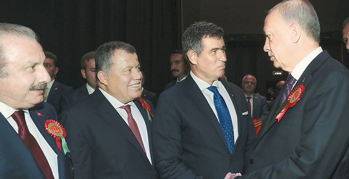 Kuvvetler ayrılığı bildiğiniz gibi değil