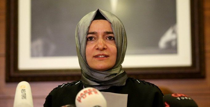 Fatma Betül Sayan Kaya: Temennimiz bir an önce bu işten çıkartmalara, bu zulme son verilmesi