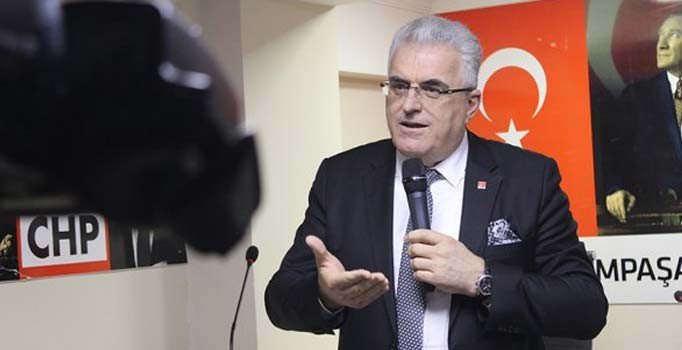 İBB’nin yeni İtfaiye Daire Başkanı Remzi Albayrak oldu