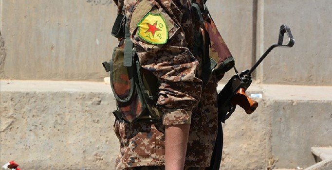 ABD, YPG için 700 terörist eğitti