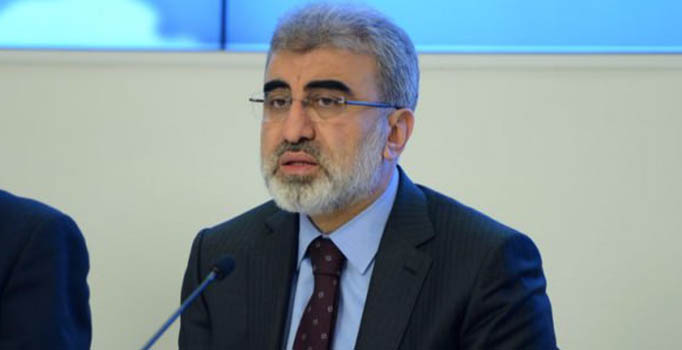 Almanya, Taner Yıldız'ın konuşmasını iptal etti