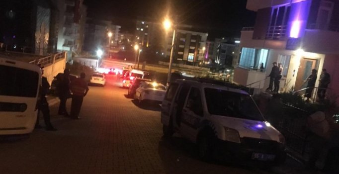 Anne iple asılı halde, Aybüke bebek ise beşiğinde ölü bulundu