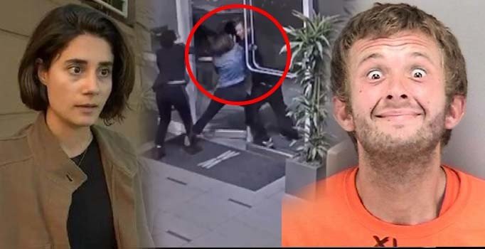 Genç kadına saldıran evsiz 'zararsız' denilerek serbest bırakıldı