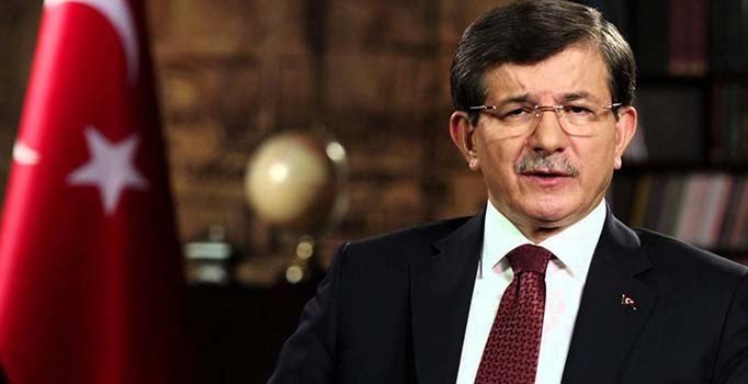 Davutoğlu'ndan Barış Pınarı Harekatı'na destek