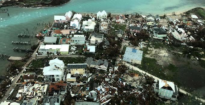 Dorian Kasırgası'nda ölenlerin sayısı 7'ye yükseldi