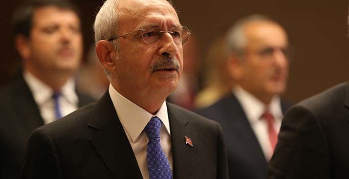 CHP lideri Kılıçdaroğlu PKK'nın Diyarbakır'daki saldırısını lanetledi