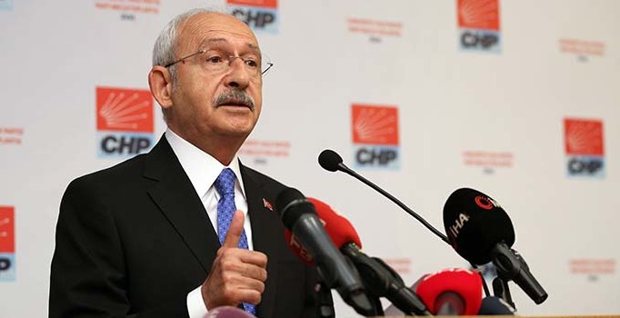 Kılıçdaroğlu'ndan Erdoğan'a 'Kanal İstanbul' yanıtı: Yapamazsın, zaten ilk seçimde gideceksin