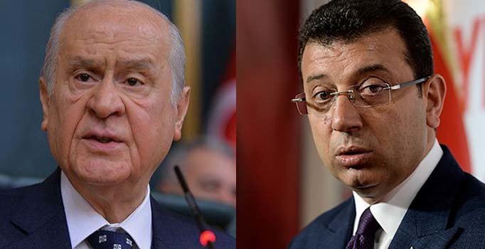 Bahçeli'den İmamoğlu'na Diyarbakır tepkisi: Madem gittin gözü yaşlı anaları da ziyaret etseydin