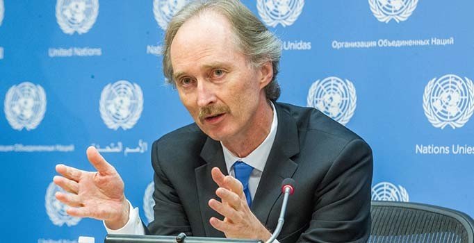 BM Suriye Özel Temsilcisi Türkiye'ye geliyor