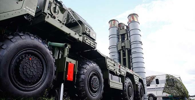 MSB: Rusya'da S-400 eğitimi başladı
