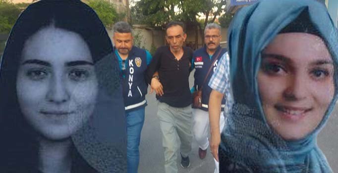 Şeyma öğretmeni öldüren platonik aşıktan korkunç ifadeler