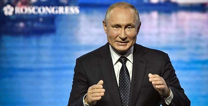 Putin'den yeni birlik önerisi: Türkiye, Hindistan ve Çin de olmalı