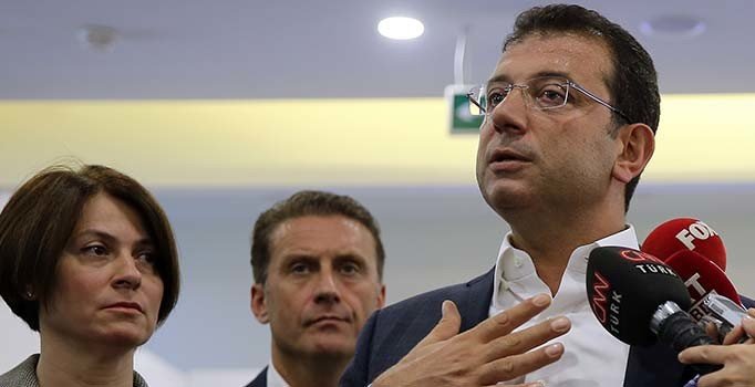 İmamoğlu'ndan Soylu'ya 'kayyum' cevabı: Polemiklerden nemalanmıyorum