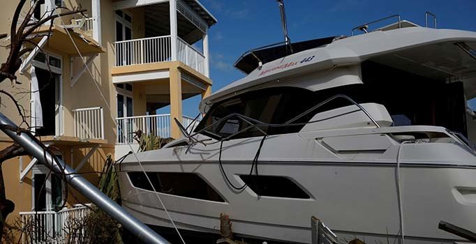 Dorian Bahamaları yıktı, geçti: Ölü sayısı 30'a yükseldi, binlerce kişi evsiz kaldı