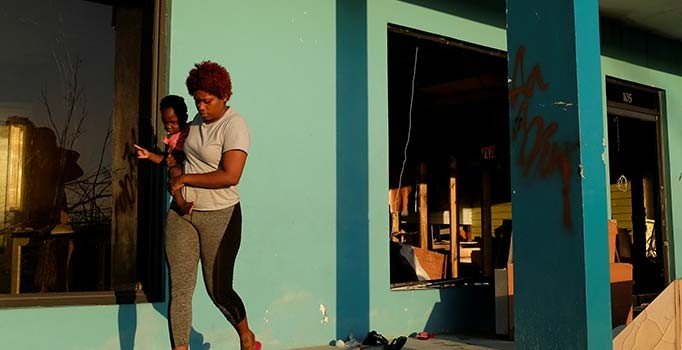 BM, Bahamalar'a 8 ton gıda gönderecek