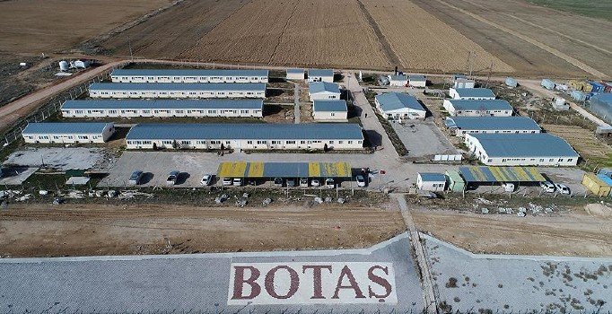 BOTAŞ 154 personel alacak