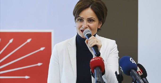 Canan Kaftancıoğlu'na 5 ayrı suçtan 9 yıl 8 ay hapis cezası verildi