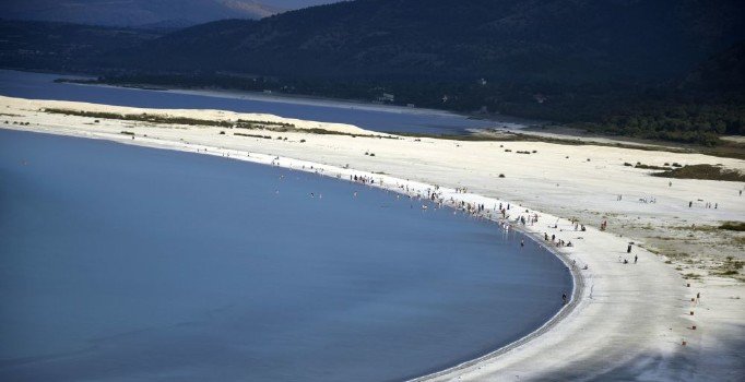 Çevre ve Şehircilik Bakanlığı'ndan Salda açıklaması: Çivi dahi çakılmayacak