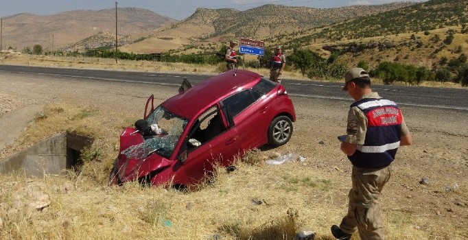 Gercüş’te trafik kazası: 1 ölü, 2’si ağır 4 yaralı
