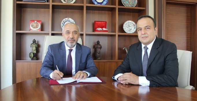 MŞÜ ile CERN arasında iş birliği protokolü imzalandı