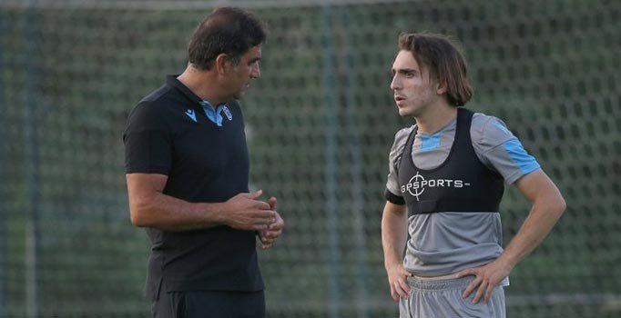 Trabzonspor’da Abdülkadir Ömür şoku