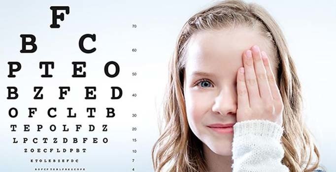 İlkokula başlayacak öğrencilere ilk yıl göz taraması yapılacak